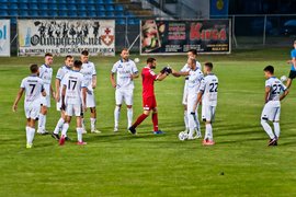 Trzy punkty zostają przy Agrykola