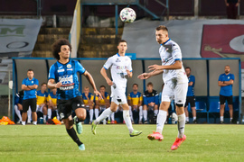 Trzy punkty zostają przy Agrykola