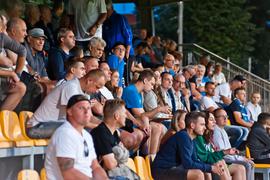 Trzy punkty zostają przy Agrykola