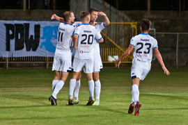 Trzy punkty zostają przy Agrykola