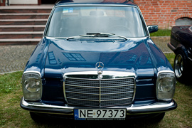 Czar czterech kółek