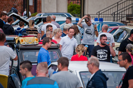 Czar czterech kółek