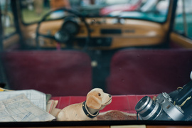 Czar czterech kółek