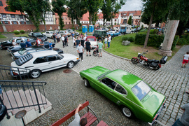 Czar czterech kółek