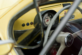 Czar czterech kółek