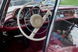 Czar czterech kółek