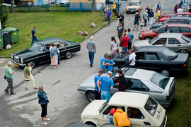 Czar czterech kółek