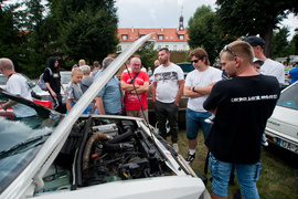 Czar czterech kółek