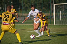 Zwycięstwo na inaugurację