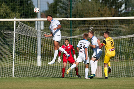 Zwycięstwo na inaugurację