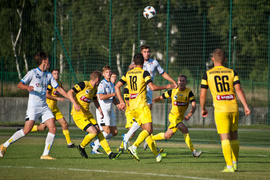 Zwycięstwo na inaugurację
