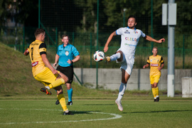 Zwycięstwo na inaugurację