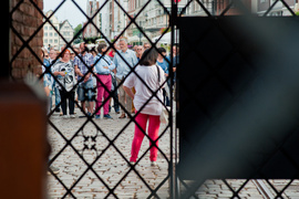 Wolne media. Elblążanie protestują