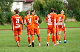 Sobota w IV lidze