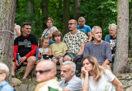 Niedźwiedź się oświadczył