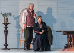 Niedźwiedź się oświadczył