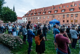 Organek porwał tłumy
