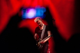 Organek porwał tłumy