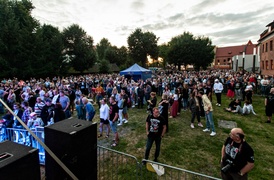 Organek porwał tłumy