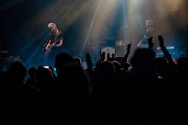 Organek porwał tłumy