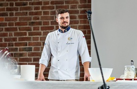 Słodkie Włochy na talerzu. Warsztaty kulinarne w bibliotece