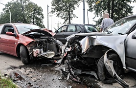 Zderzenie na Grunwaldzkiej (aktualizacja) Zderzenie na Grunwaldzkiej (aktualizacja)