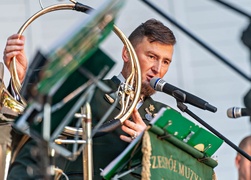 Leśna muzyka w leśnym anturażu. Dobiegł końca XXIV Letni Salon Muzyczny