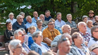Leśna muzyka w leśnym anturażu. Dobiegł końca XXIV Letni Salon Muzyczny