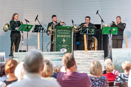 Leśna muzyka w leśnym anturażu. Dobiegł końca XXIV Letni Salon Muzyczny