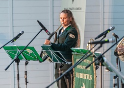 Leśna muzyka w leśnym anturażu. Dobiegł końca XXIV Letni Salon Muzyczny