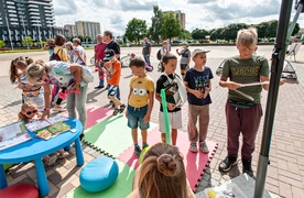 Strefa Bezpieczeństwa Compensy odwiedziła Elbląg