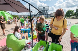 Strefa Bezpieczeństwa Compensy odwiedziła Elbląg