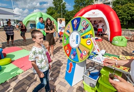 Strefa Bezpieczeństwa Compensy odwiedziła Elbląg