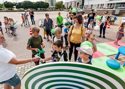 Strefa Bezpieczeństwa Compensy odwiedziła Elbląg