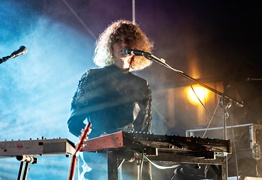 Król zakończył muzyczne Lato w Formie Król zakończył muzyczne Lato w Formie