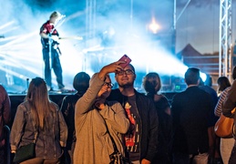 Król zakończył muzyczne Lato w Formie