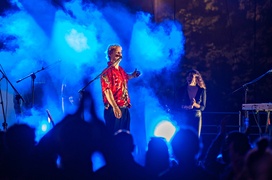 Król zakończył muzyczne Lato w Formie