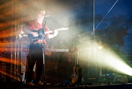 Król zakończył muzyczne Lato w Formie Król zakończył muzyczne Lato w Formie