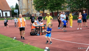 Rodzinne emocje lekkoatletyczne Rodzinne emocje lekkoatletyczne