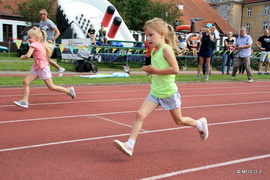 Rodzinne emocje lekkoatletyczne