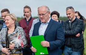 Z szutrowej na asfaltową