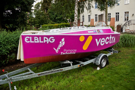 Płyń po morzach i oceanach...