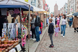 Od Sarsy do Tulii, czyli sobota na Święcie Chleba