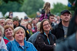 Od Sarsy do Tulii, czyli sobota na Święcie Chleba