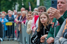 Od Sarsy do Tulii, czyli sobota na Święcie Chleba