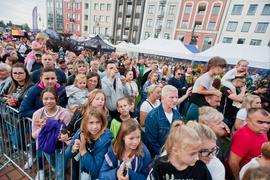 Od Sarsy do Tulii, czyli sobota na Święcie Chleba