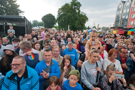 Od Sarsy do Tulii, czyli sobota na Święcie Chleba