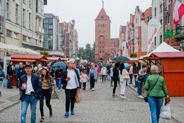 Od Sarsy do Tulii, czyli sobota na Święcie Chleba