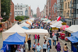 Od Sarsy do Tulii, czyli sobota na Święcie Chleba