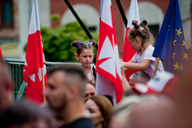 Od Sarsy do Tulii, czyli sobota na Święcie Chleba